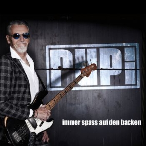 Rupi - Immer Spass Auf Den Backen i gruppen CD / Jazz/Blues hos Bengans Skivbutik AB (4187463)