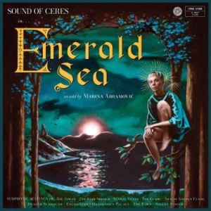 Sound Of Ceres - Emerald Sea (Ltd Seafoam Green Viny i gruppen VINYL / Pop-Rock hos Bengans Skivbutik AB (4187474)