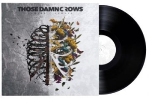 Those Damn Crows - Inhale / Exhale (Vinyl Lp) i gruppen VINYL / Hårdrock/ Heavy metal hos Bengans Skivbutik AB (4187478)