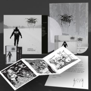 Darkthrone - Astral Fortress (Limited Deluxe Box i gruppen VINYL / Hårdrock hos Bengans Skivbutik AB (4187479)