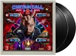 Eminem - Curtain Call 2 (Vinyl) i gruppen VINYL / Hip Hop-Rap hos Bengans Skivbutik AB (4187498)