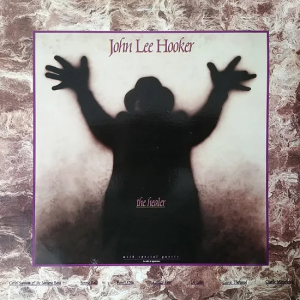 John Lee Hooker - The Healer i gruppen VI TIPSAR / Mest populära vinylklassiker hos Bengans Skivbutik AB (4187500)