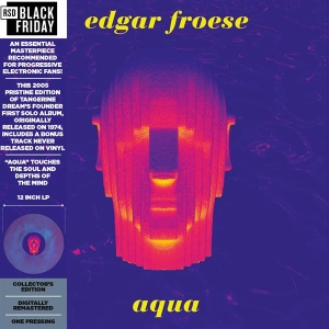 Froese Edgar - Aqua i gruppen VI TIPSAR / Record Store Day / RSD-Rea / RSD50% hos Bengans Skivbutik AB (4187534)
