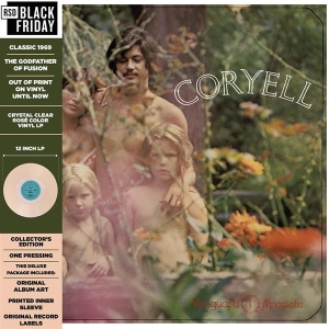 Larry Coryell - Coryell i gruppen VI TIPSAR / Record Store Day / RSD BF 2022 hos Bengans Skivbutik AB (4187536)