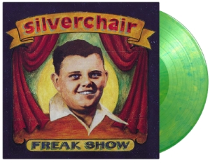 Silverchair - Freak Show (Ltd. Yellow/Blue Marbled Vin i gruppen VINYL / Rock hos Bengans Skivbutik AB (4187541)