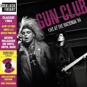 Gun Club - Live At The Hacienda '84 i gruppen VI TIPSAR / Record Store Day / RSD-Rea / RSD50% hos Bengans Skivbutik AB (4187542)