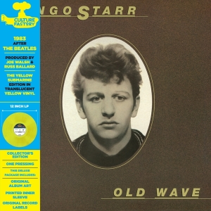Starr Ringo - Old Wave -Black Fr/Ltd- i gruppen Kampanjer / Record Store Day / RSD BF 2022 hos Bengans Skivbutik AB (4187543)