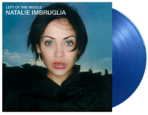 Imbruglia Natalie - Left Of The Middle (Ltd. Transparent Blu i gruppen VINYL / Pop-Rock hos Bengans Skivbutik AB (4187545)