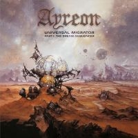 Ayreon - Universal Migrator Part I: The Drea i gruppen VINYL / Pop-Rock hos Bengans Skivbutik AB (4187660)