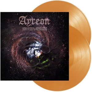 Ayreon - Universal Migrator Part Ii:Flight Of The Migrator i gruppen Minishops / Ayreon hos Bengans Skivbutik AB (4187661)