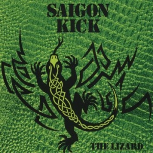 Saigon Kick - Lizard i gruppen VINYL / Rock hos Bengans Skivbutik AB (4187671)