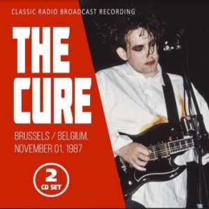 Cure - Brussels / Belgium, November 01, 19 i gruppen CD / Rock hos Bengans Skivbutik AB (4187689)
