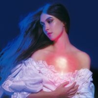 Weyes Blood - And In The Darkness, Hearts Aglow (MC) i gruppen Pop-Rock hos Bengans Skivbutik AB (4187729)