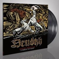 Drudkh - A Furrow Cut Short (2 Lp Black Viny i gruppen VINYL / Hårdrock hos Bengans Skivbutik AB (4187735)
