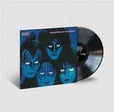 Kiss - Creatures Of The Night (40Th Annive i gruppen VI TIPSAR / Mest populära vinylklassiker hos Bengans Skivbutik AB (4187739)