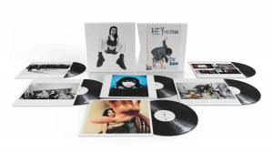 PJ Harvey - B-Sides, Demos & Rarities (6Lp Box) i gruppen Kampanjer / Jultips Boxar hos Bengans Skivbutik AB (4187740)