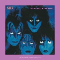 Kiss - Creatures Of The Night (40Th Annive i gruppen CD / Hårdrock hos Bengans Skivbutik AB (4187743)