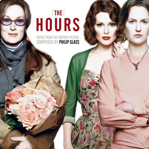 Philip Glass - The Hours (Music From The Moti i gruppen VINYL / Film/Musikal hos Bengans Skivbutik AB (4188191)