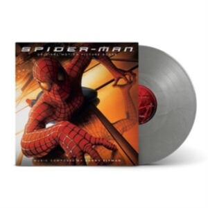 Elfman Danny - Spider-Man - Original Motion Picture Score i gruppen ÖVRIGT / Övrigt / aub hos Bengans Skivbutik AB (4188250)