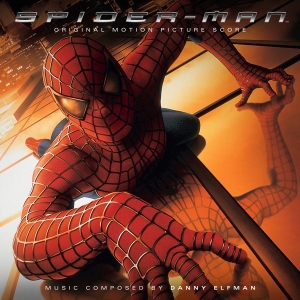 Elfman Danny - Spider-Man - Original Motion Picture Score i gruppen ÖVRIGT / Övrigt / aub hos Bengans Skivbutik AB (4188253)