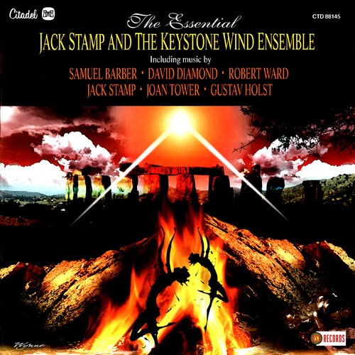V/A - Essential Jack Stamp.. i gruppen CD / Övrigt hos Bengans Skivbutik AB (4188255)