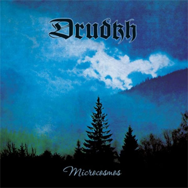 Drudkh - Microcosmos (Vinyl Lp) i gruppen VINYL / Hårdrock/ Heavy metal hos Bengans Skivbutik AB (4188263)