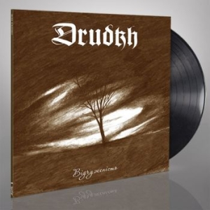 Drudkh - Estrangement (Vinyl Lp) i gruppen VINYL / Hårdrock/ Heavy metal hos Bengans Skivbutik AB (4188264)