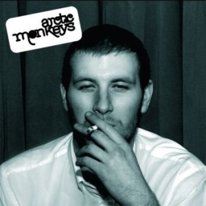 Arctic Monkeys - Whatever People Say I Am i gruppen CD / Pop hos Bengans Skivbutik AB (4188266)
