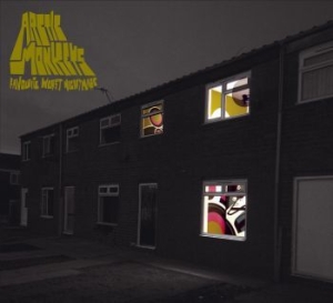 Arctic Monkeys - Favourite Worst Nightmare i gruppen CD / Pop hos Bengans Skivbutik AB (4188267)