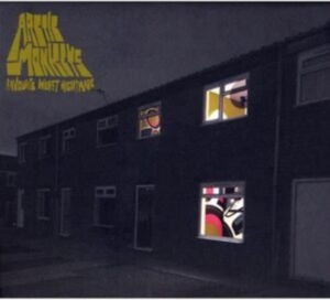 Arctic Monkeys - Favourite Worst Nightmare i gruppen CD / Pop-Rock hos Bengans Skivbutik AB (4188267)