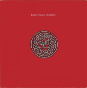 King Crimson - Discipline (Wilson/Fripp Remixes 20 in the group Minishops / King Crimson at Bengans Skivbutik AB (4188273)