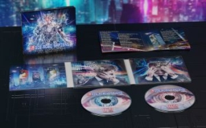 Die Robo Sapien - Robo Sapien Race (2 Cd Limited Digi i gruppen CD / Pop hos Bengans Skivbutik AB (4188276)
