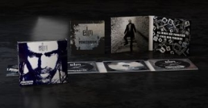 Elm - Penetrator (2 Cd Limited Digipack) i gruppen CD / Pop hos Bengans Skivbutik AB (4188277)