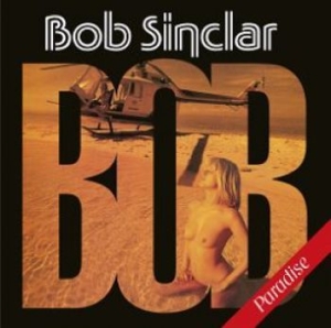 Bob Sinclar - Paradise i gruppen VINYL / Dance-Techno hos Bengans Skivbutik AB (4188290)