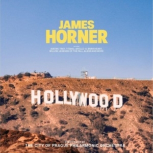 Horner James (Performed By The City - Hollywood Story i gruppen VINYL / Worldmusic/ Folkmusik hos Bengans Skivbutik AB (4188292)
