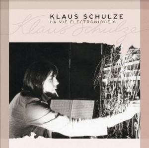 Schulze Klaus - La Vie Electronique Vol. 6 i gruppen CD / Dance-Techno hos Bengans Skivbutik AB (4188310)