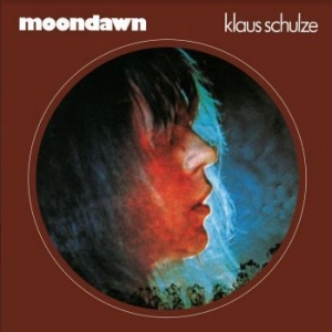 Schulze Klaus - Moondawn i gruppen CD / Dance-Techno hos Bengans Skivbutik AB (4188311)