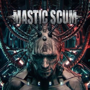 Mastic Scum - Icon i gruppen CD / Hårdrock/ Heavy metal hos Bengans Skivbutik AB (4188317)