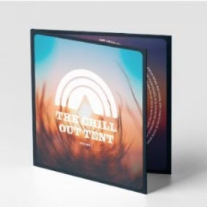 Blandade Artister - Chill Out Tent Vol 1 (Compiled By C i gruppen CD / Dance-Techno hos Bengans Skivbutik AB (4188326)