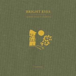 Bright Eyes - I'm Wide Awake, It's Morning: A Com i gruppen VINYL / Pop-Rock hos Bengans Skivbutik AB (4188327)