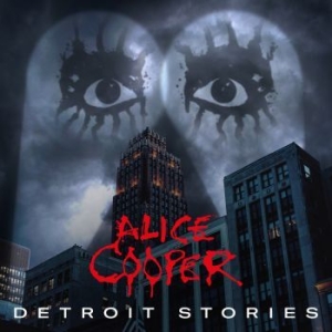 Alice Cooper - Detroit Stories (Picture Disc) i gruppen VINYL / Hårdrock/ Heavy metal hos Bengans Skivbutik AB (4188328)