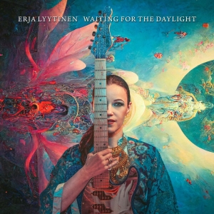 Erja Lyytinen - Waiting For The Daylight i gruppen CD / Blues,Finsk Musik,Jazz hos Bengans Skivbutik AB (4188336)
