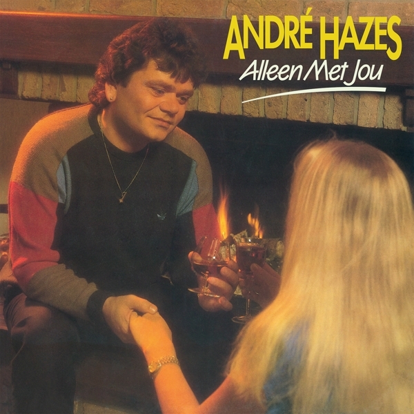 André Hazes - Alleen Met Jou i gruppen VINYL / Toppsäljare hos Bengans Skivbutik AB (4188403)