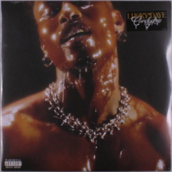 Lucky Daye - Candydrip i gruppen VINYL / Toppsäljare hos Bengans Skivbutik AB (4188405)