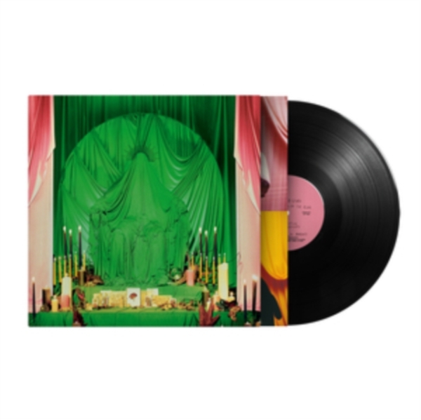 Witch Fever - Congregation i gruppen ÖVRIGT / Övrigt / aub hos Bengans Skivbutik AB (4188409)