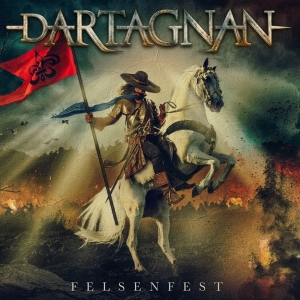 Dartagnan - Felsenfest i gruppen ÖVRIGT / Övrigt / aub hos Bengans Skivbutik AB (4188414)