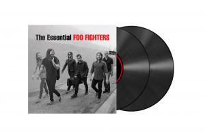 Foo Fighters - Essential Foo Fighters (2LP) i gruppen Kampanjer / Jultips LP hos Bengans Skivbutik AB (4188417)