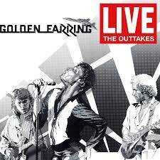 Golden Earring - Live (Outtakes) i gruppen VI TIPSAR / Record Store Day / RSD BF 2022 hos Bengans Skivbutik AB (4188473)