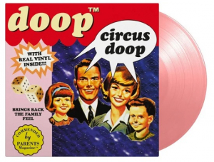 Doop - Circus Doop i gruppen VINYL / Dance-Techno hos Bengans Skivbutik AB (4188480)