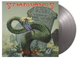 Stratovarius - Black Night i gruppen VI TIPSAR / Record Store Day / RSD BF 2022 hos Bengans Skivbutik AB (4188481)